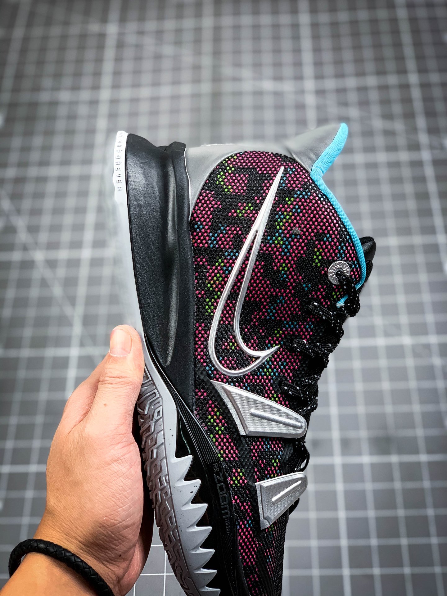 220 公司级 Nike Kyrie 7 Pre Heat Ep 耐克  欧文7 CT4080-008