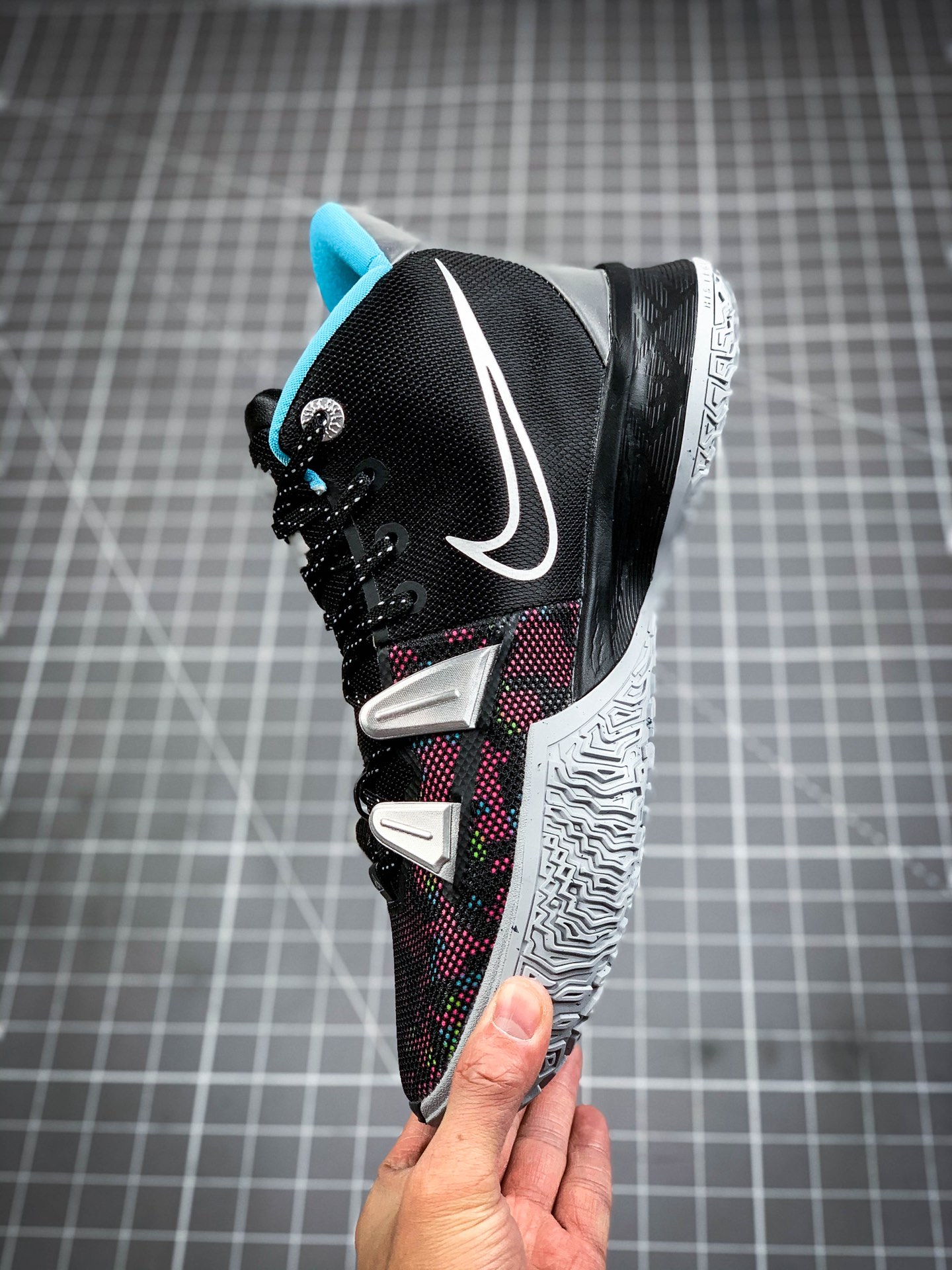 220 公司级 Nike Kyrie 7 Pre Heat Ep 耐克  欧文7 CT4080-008