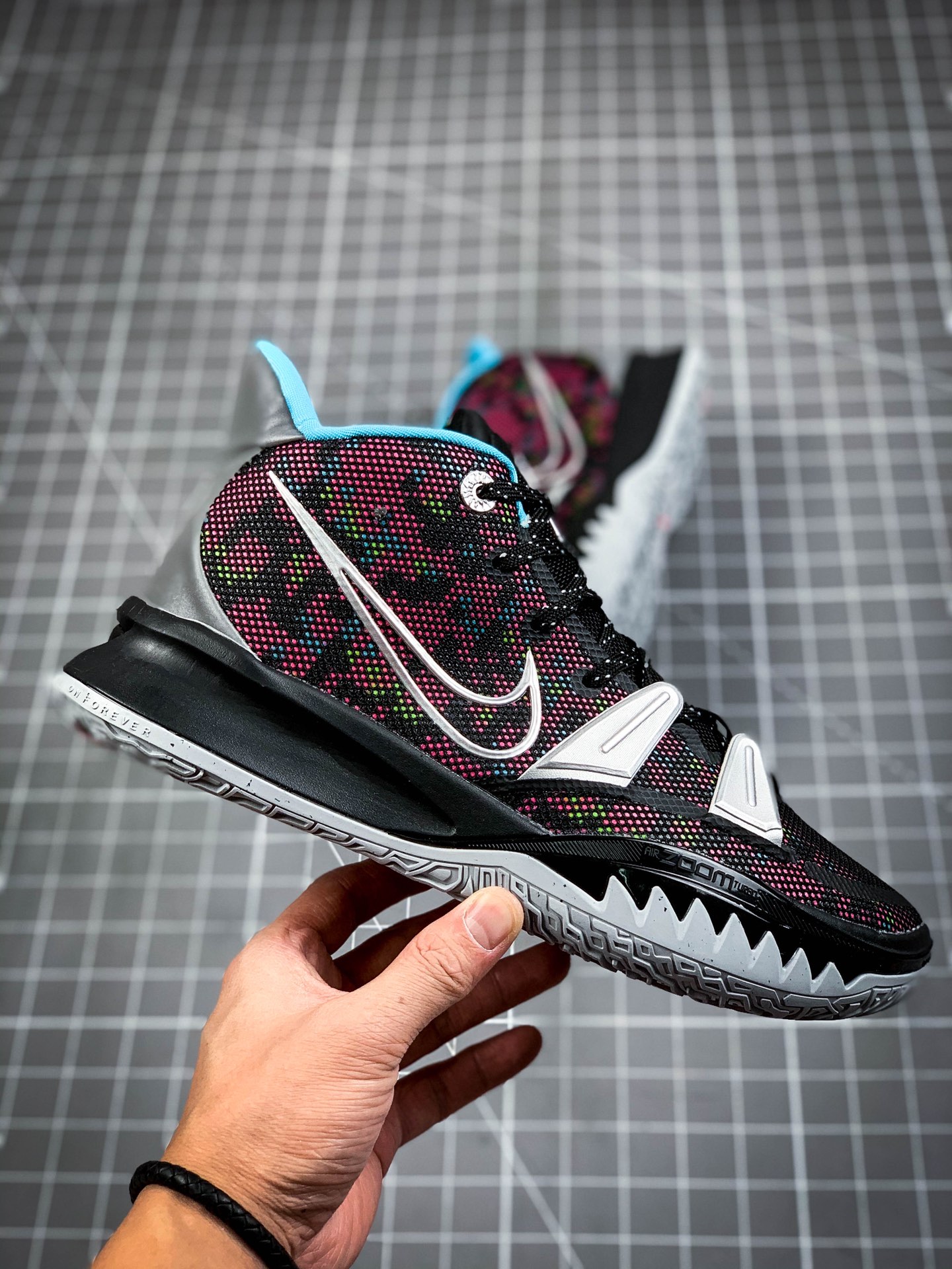 220 公司级 Nike Kyrie 7 Pre Heat Ep 耐克  欧文7 CT4080-008