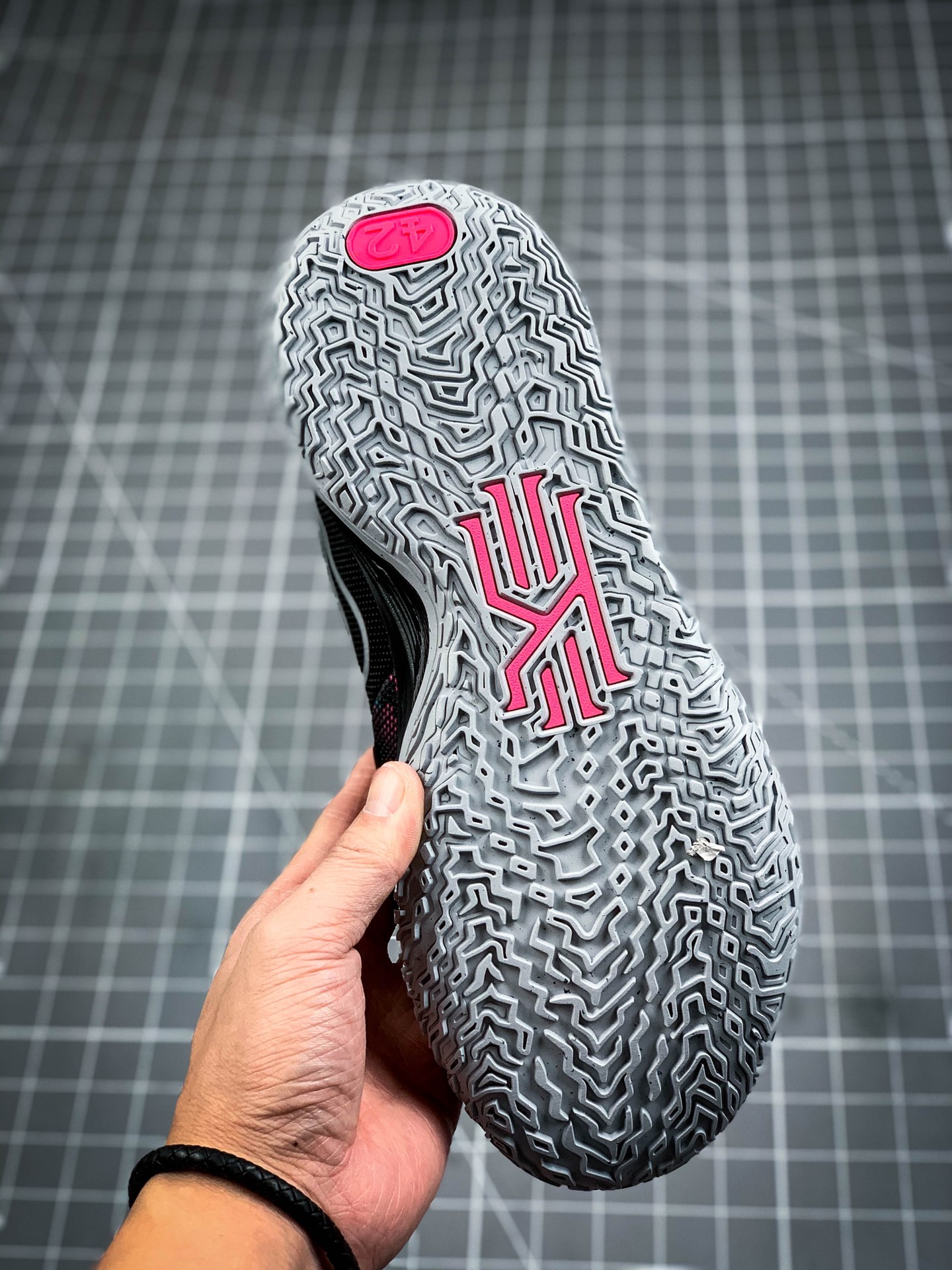220 公司级 Nike Kyrie 7 Pre Heat Ep 耐克  欧文7 CT4080-008