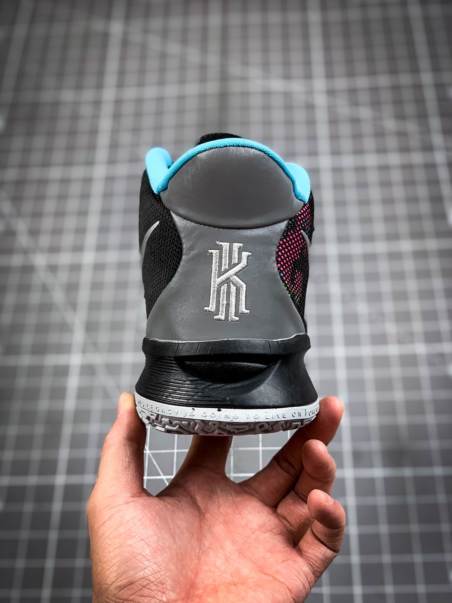 220 公司级 Nike Kyrie 7 Pre Heat Ep 耐克  欧文7 CT4080-008