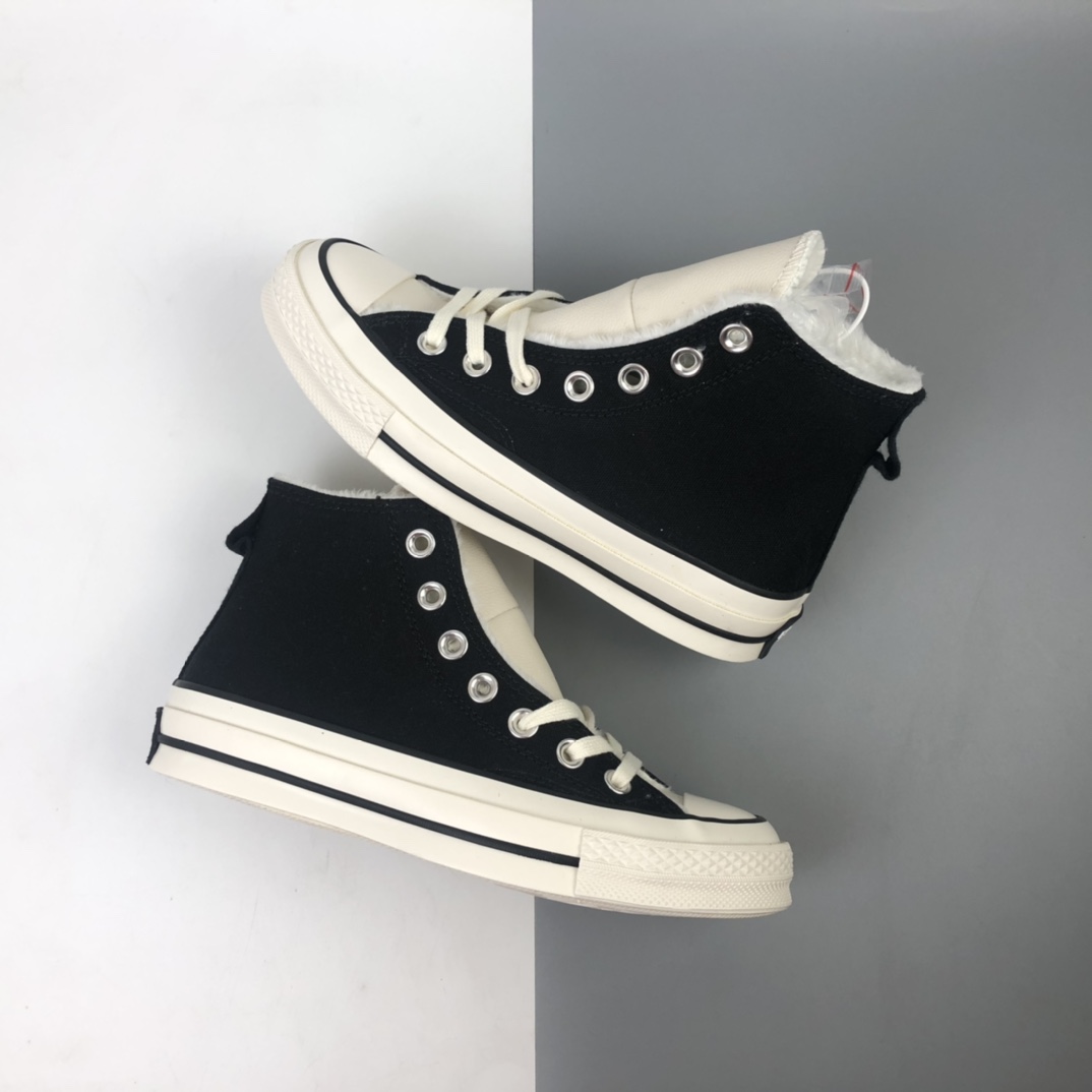 140  Essentials Fog x Converse 极简主义休闲板鞋 167954M