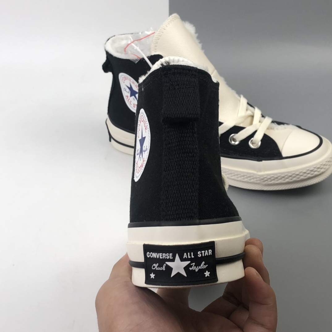 140  Essentials Fog x Converse 极简主义休闲板鞋 167954M