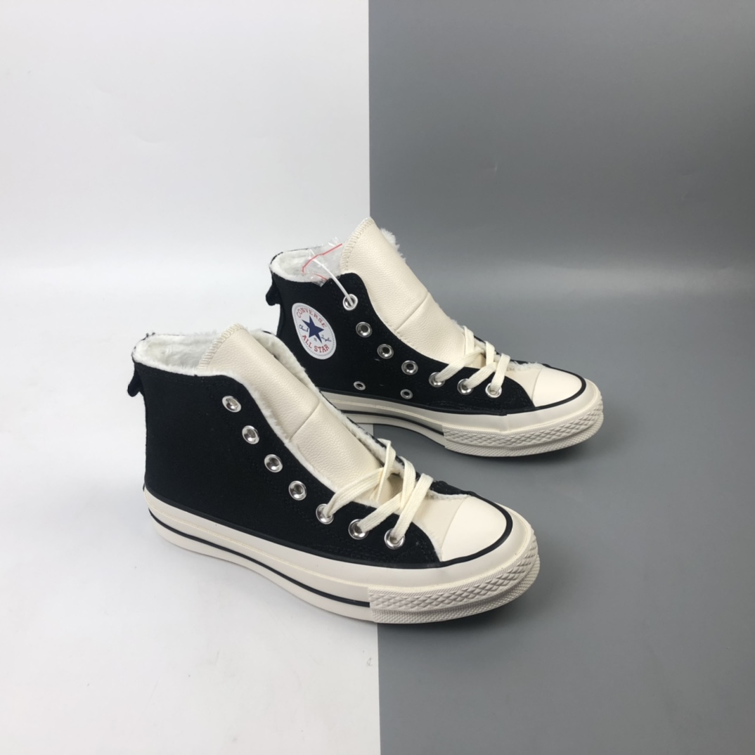 140  Essentials Fog x Converse 极简主义休闲板鞋 167954M