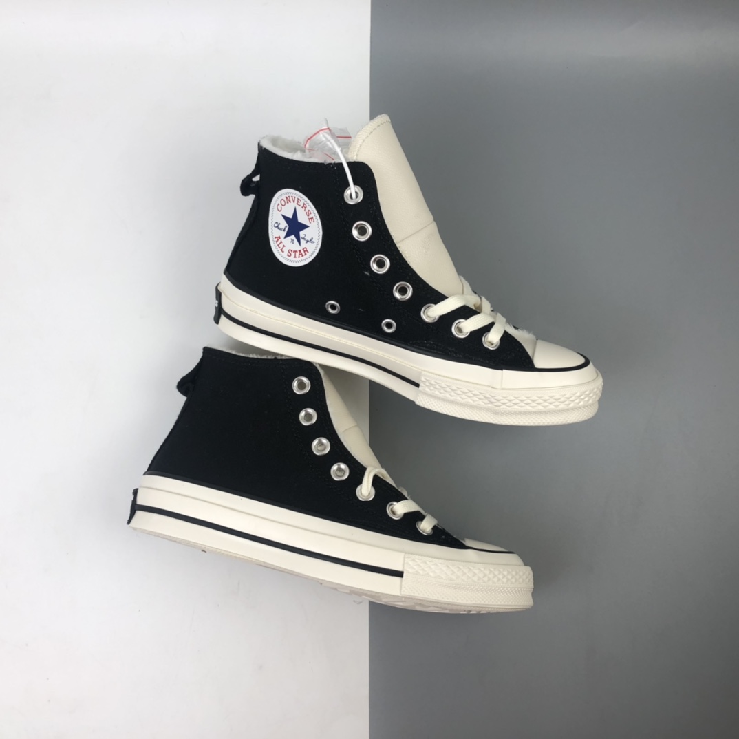 140  Essentials Fog x Converse 极简主义休闲板鞋 167954M