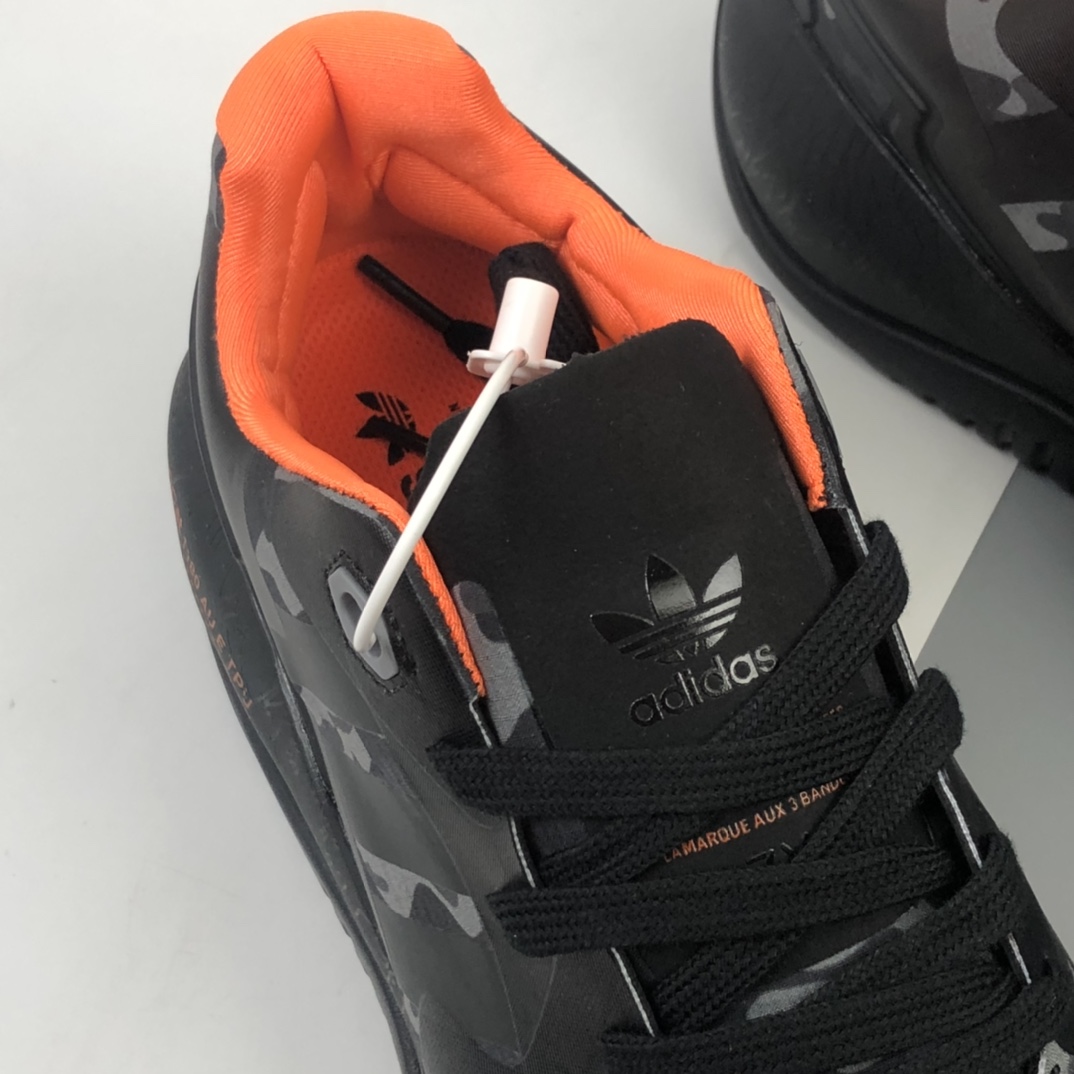 200 Adidas Originals ZX Alkyne Boost 全新摩登科技爆米花复古缓震休闲运动跑鞋 GZ8913