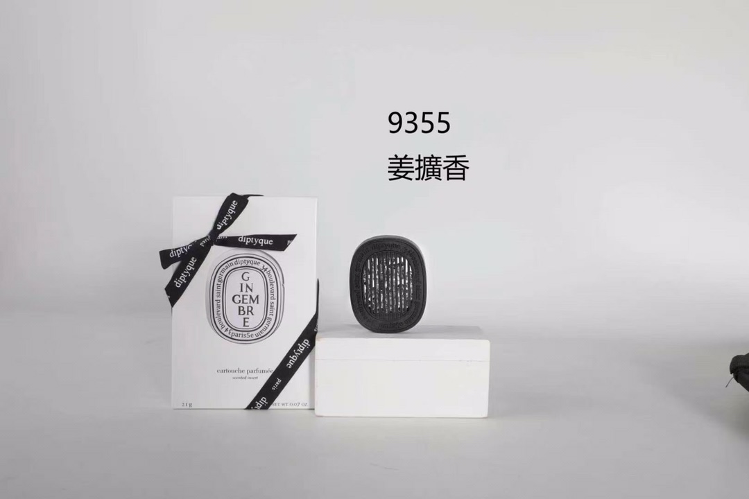 30. Ambientador para coche Diptyque 21g, calidad 1:1. ‣Diptyque ambientador para coche, sólido, colgante, ocho aromas: …
