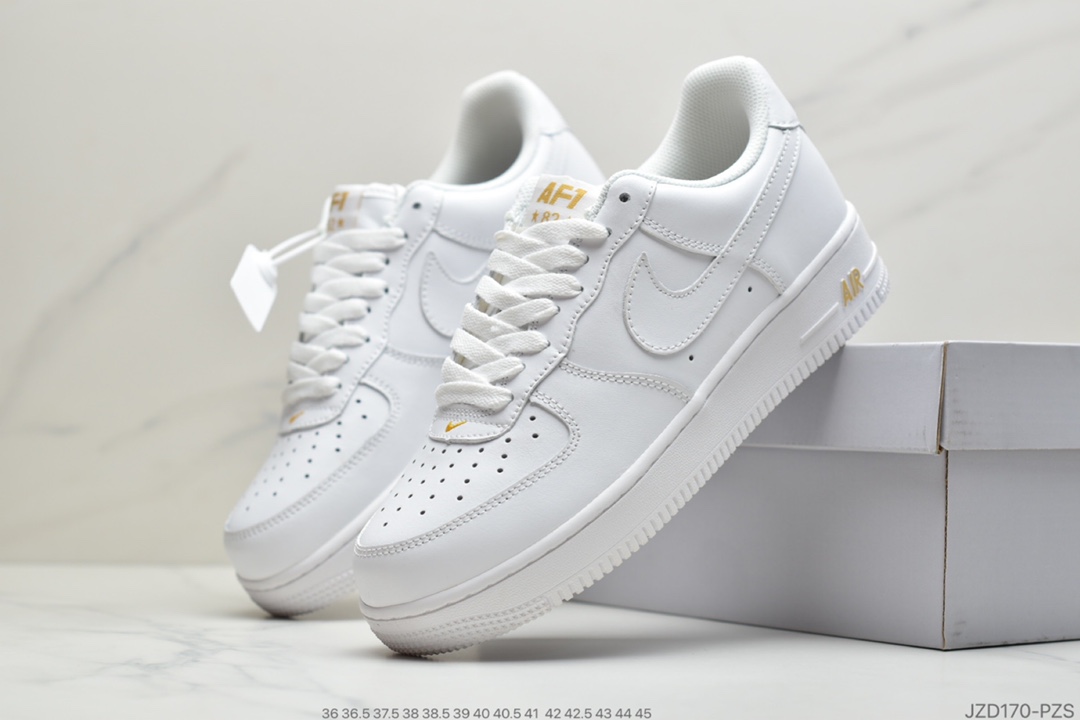 140 公司级耐克 Nike Air Force 1 Low RL 空军一号低帮百搭休闲运动板鞋315122-126