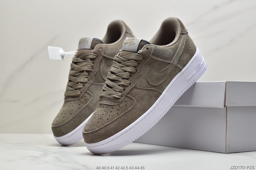 140 公司级耐克 Nike Air Force 1 Low RL 空军一号低帮百搭休闲运动板鞋315122-126