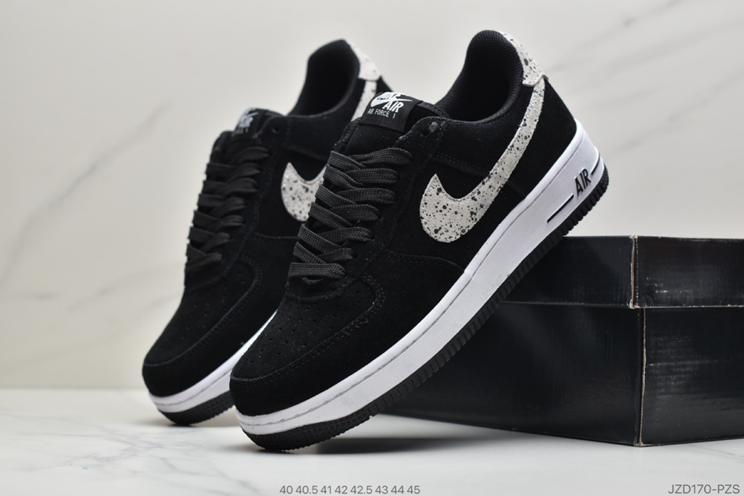 140 公司级耐克 Nike Air Force 1 Low RL 空军一号低帮百搭休闲运动板鞋315122-126