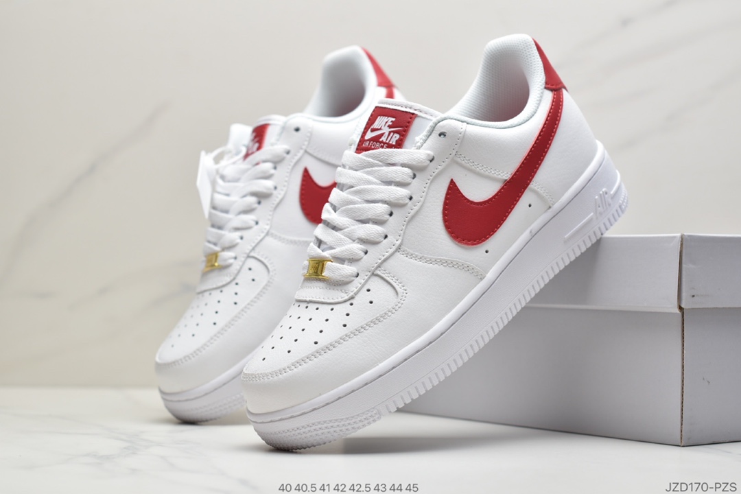 140 公司级耐克 Nike Air Force 1 Low RL 空军一号低帮百搭休闲运动板鞋315122-126