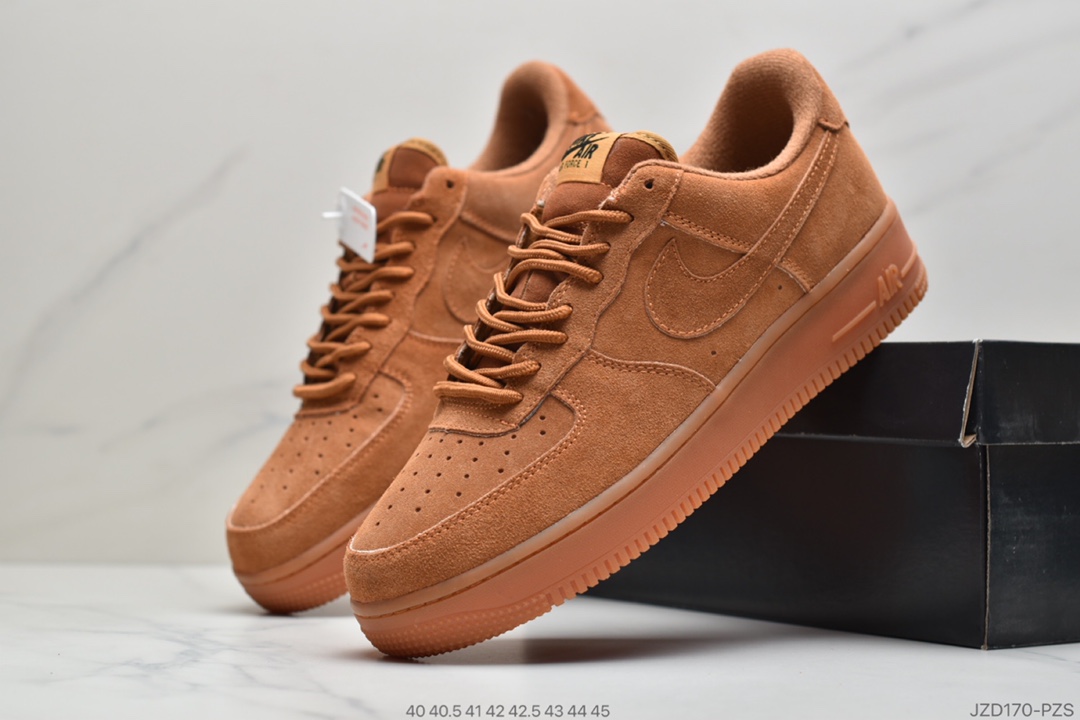 140 公司级耐克 Nike Air Force 1 Low RL 空军一号低帮百搭休闲运动板鞋315122-126