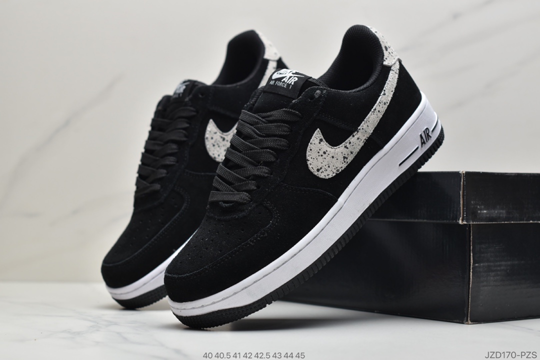 140 公司级耐克 Nike Air Force 1 Low RL 空军一号低帮百搭休闲运动板鞋315122-126