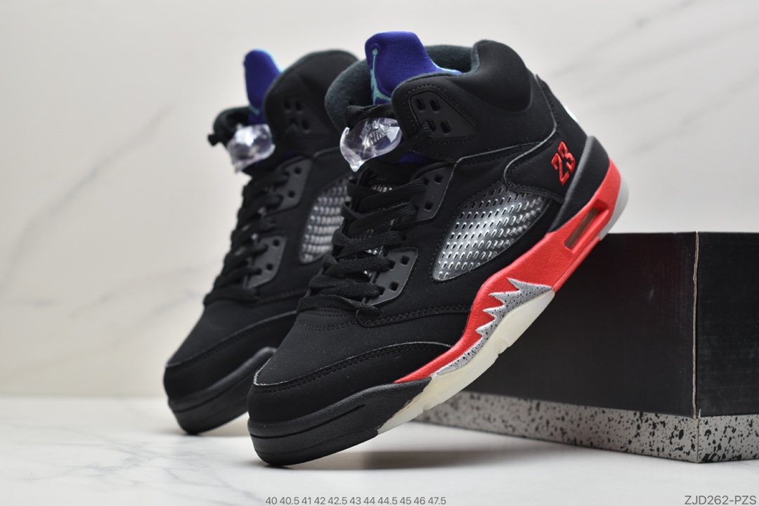 240 公司级Air Jordan 5 “Island Green”3M雪豹CN2932-100