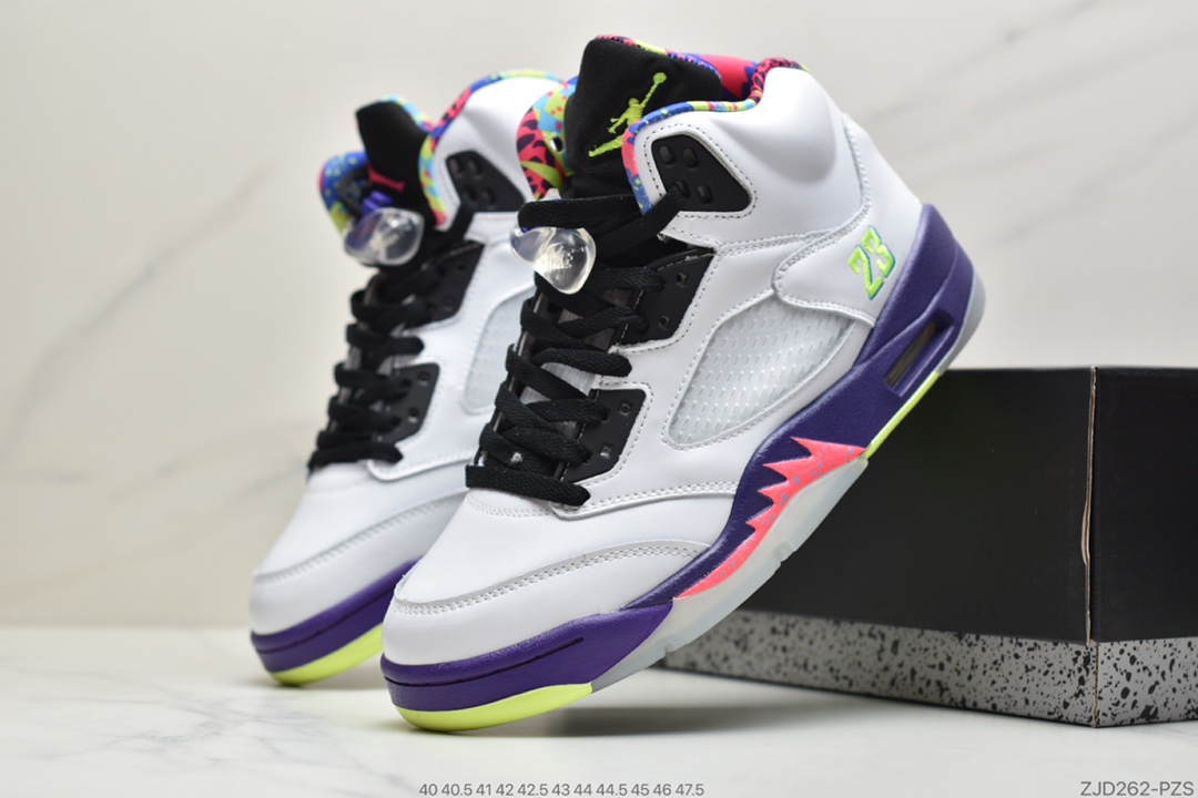 240 公司级Air Jordan 5 “Island Green”3M雪豹CN2932-100