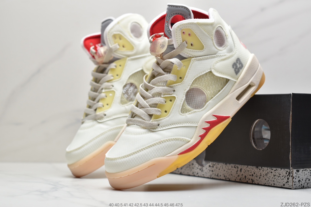 240 公司级Air Jordan 5 “Island Green”3M雪豹CN2932-100