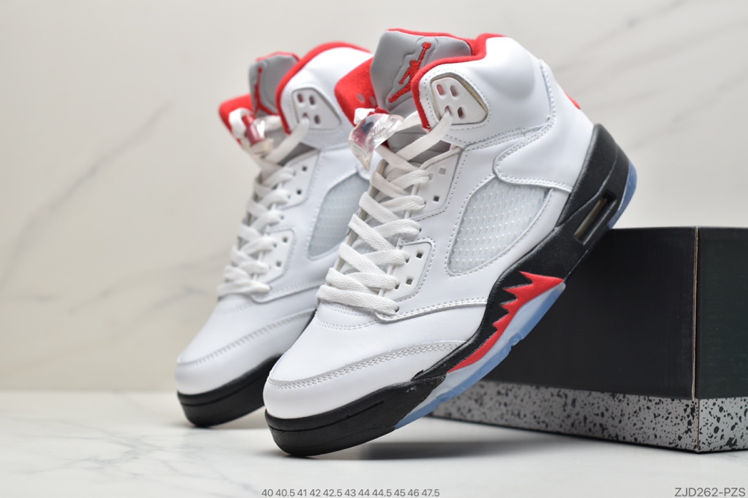 240 公司级Air Jordan 5 “Island Green”3M雪豹CN2932-100