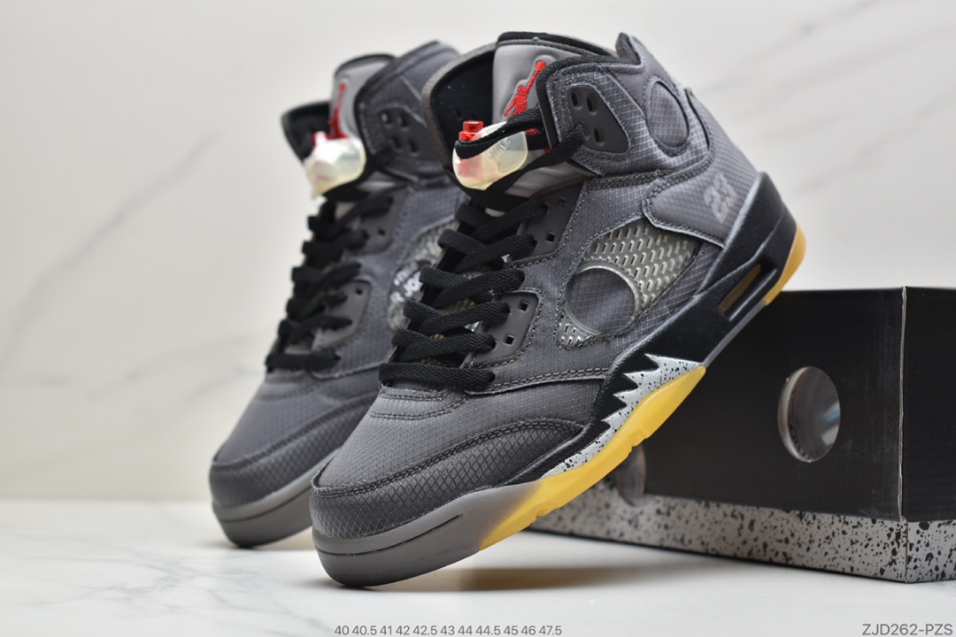 240 公司级Air Jordan 5 “Island Green”3M雪豹CN2932-100