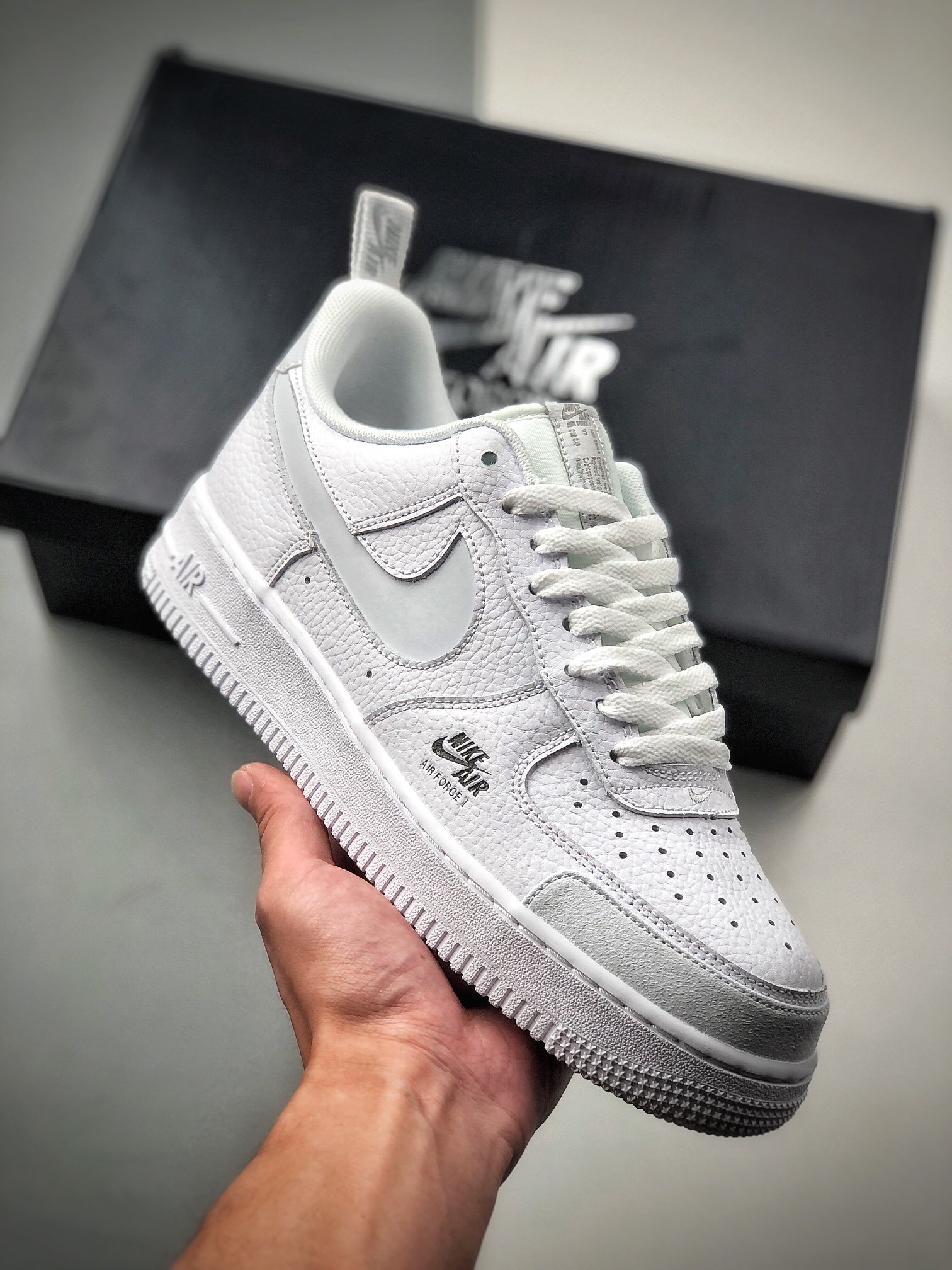 Nike Air Force 1 zapatillas de skate casual deportivas N.º de producto: CV3039-100 Tallas 36 36.5 37.5 38 38.5 39 40 40…