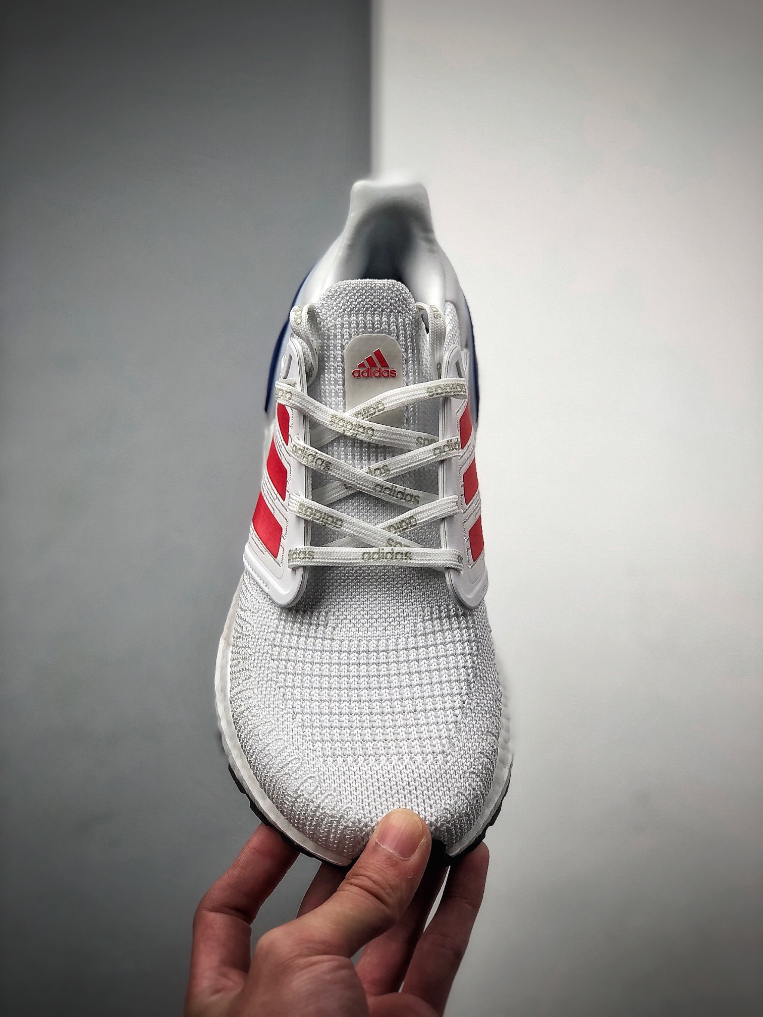 180  Adidas Ultra Boost 20 2020秋冬新款爆米花休闲跑步鞋