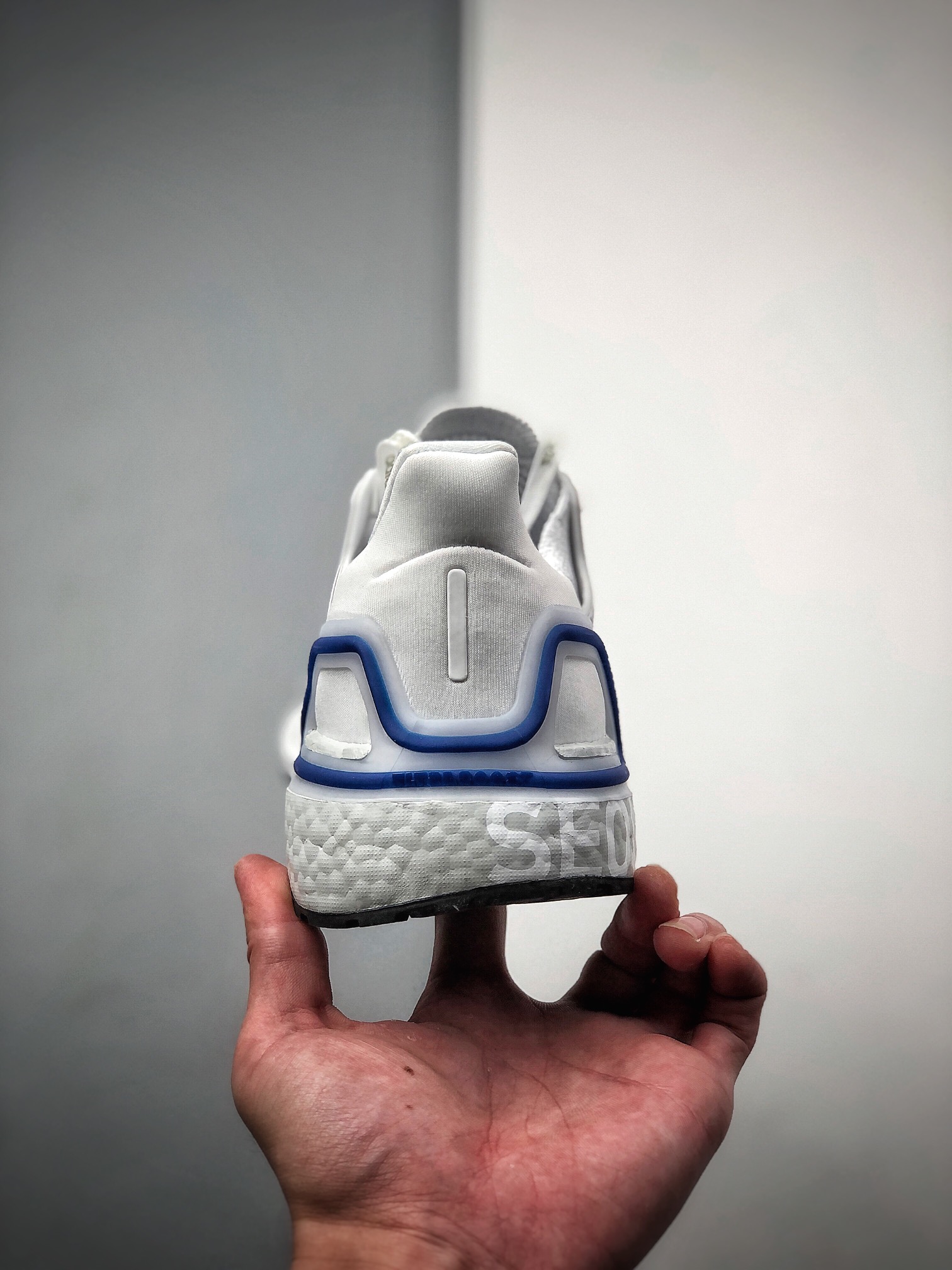 180  Adidas Ultra Boost 20 2020秋冬新款爆米花休闲跑步鞋