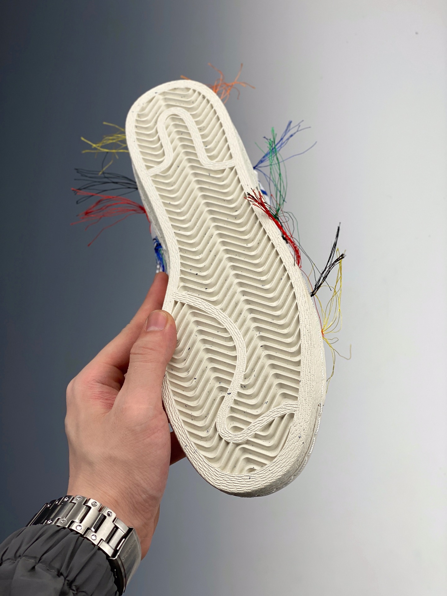 260 Adidas ACE SUPERARTH这次鞋款在设计方面注重生态元素的设计fz4724