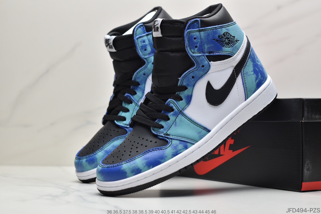 180 aj1 乔丹1代 乔1 乔丹1代高帮系列fragment x Air Jordan 1在 OFF-WHITE x Air Jordan 1 555088-101