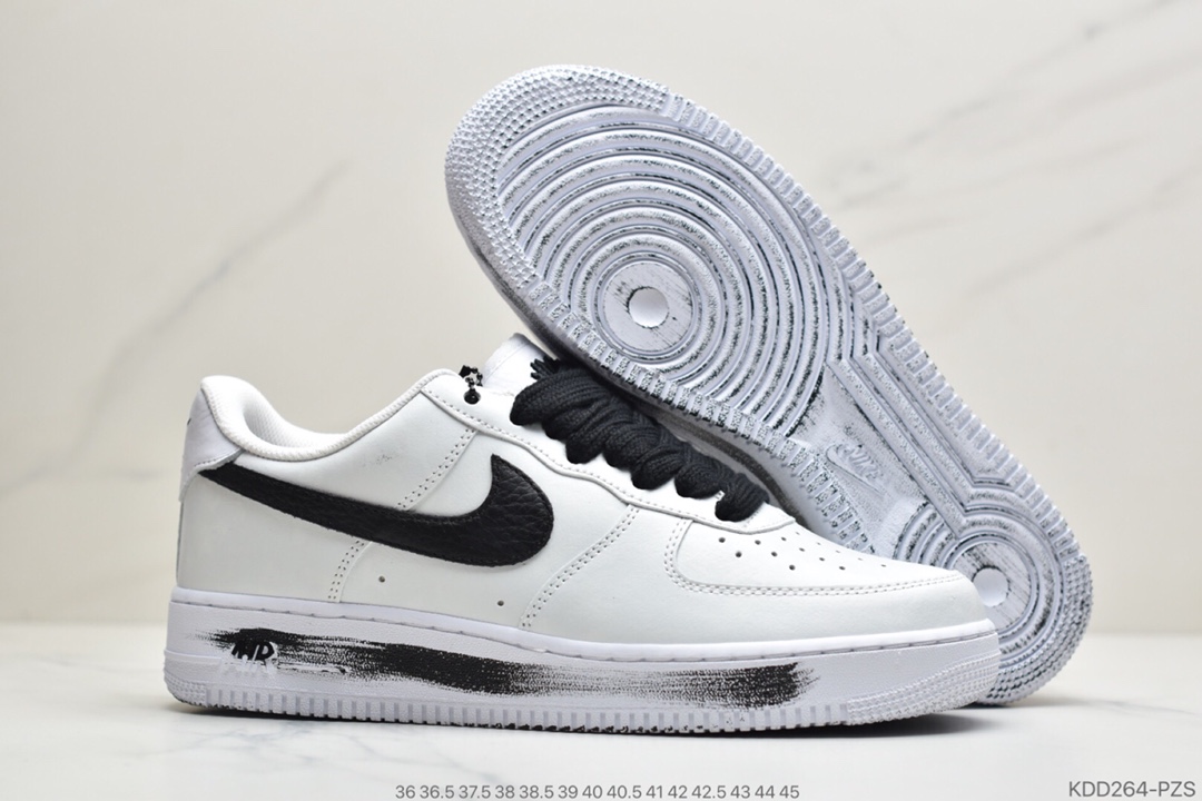 450 公司级PEACEMINUSONE x Nike Air Force 1 “Para-noise”空军 DD3223-100