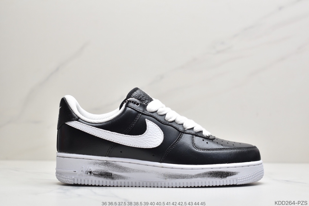 450 公司级PEACEMINUSONE x Nike Air Force 1 “Para-noise”空军 DD3223-100