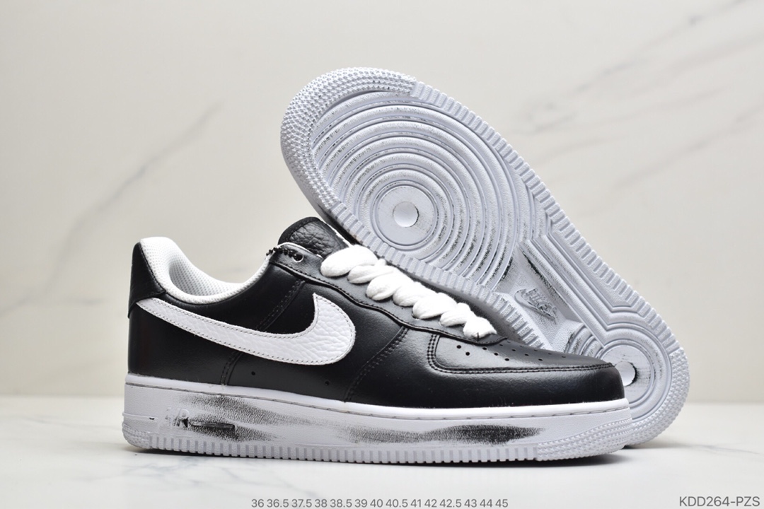 450 公司级PEACEMINUSONE x Nike Air Force 1 “Para-noise”空军 DD3223-100