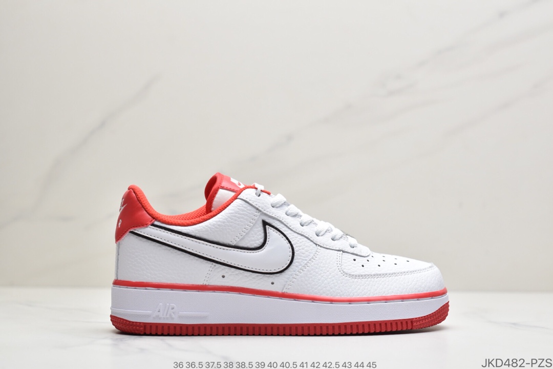 180 公司级耐克Nike Air Force 1 空军一号低帮百搭休闲运动板鞋AR7719-001