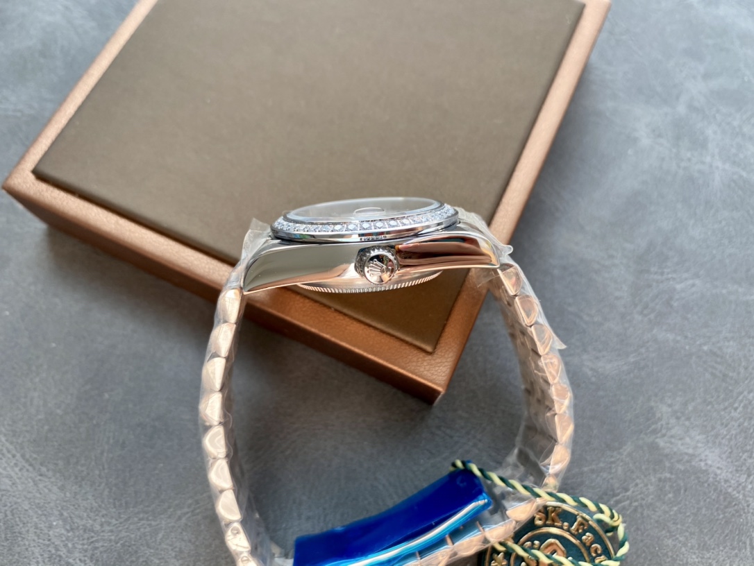 SK Factory 女款 劳力士Rolex 日志型31mm 自動機械腕時計