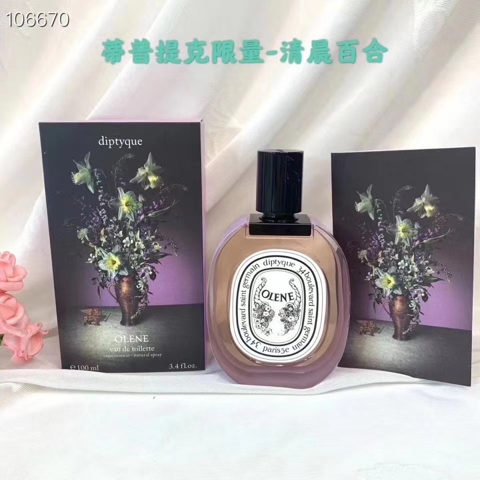 Diptyque Eau Rose Eau de Toilette 100ml Limited Edition Perfume for Women 4 i1606554532 5894 3