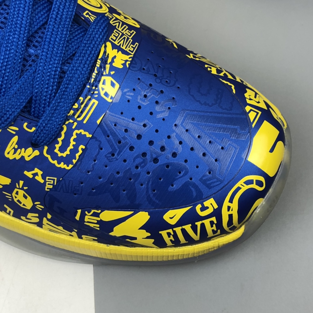 240 Nk Zoom Kobe 5 Proyro 科比5 2020复刻低帮运动篮球鞋 CD4991-003