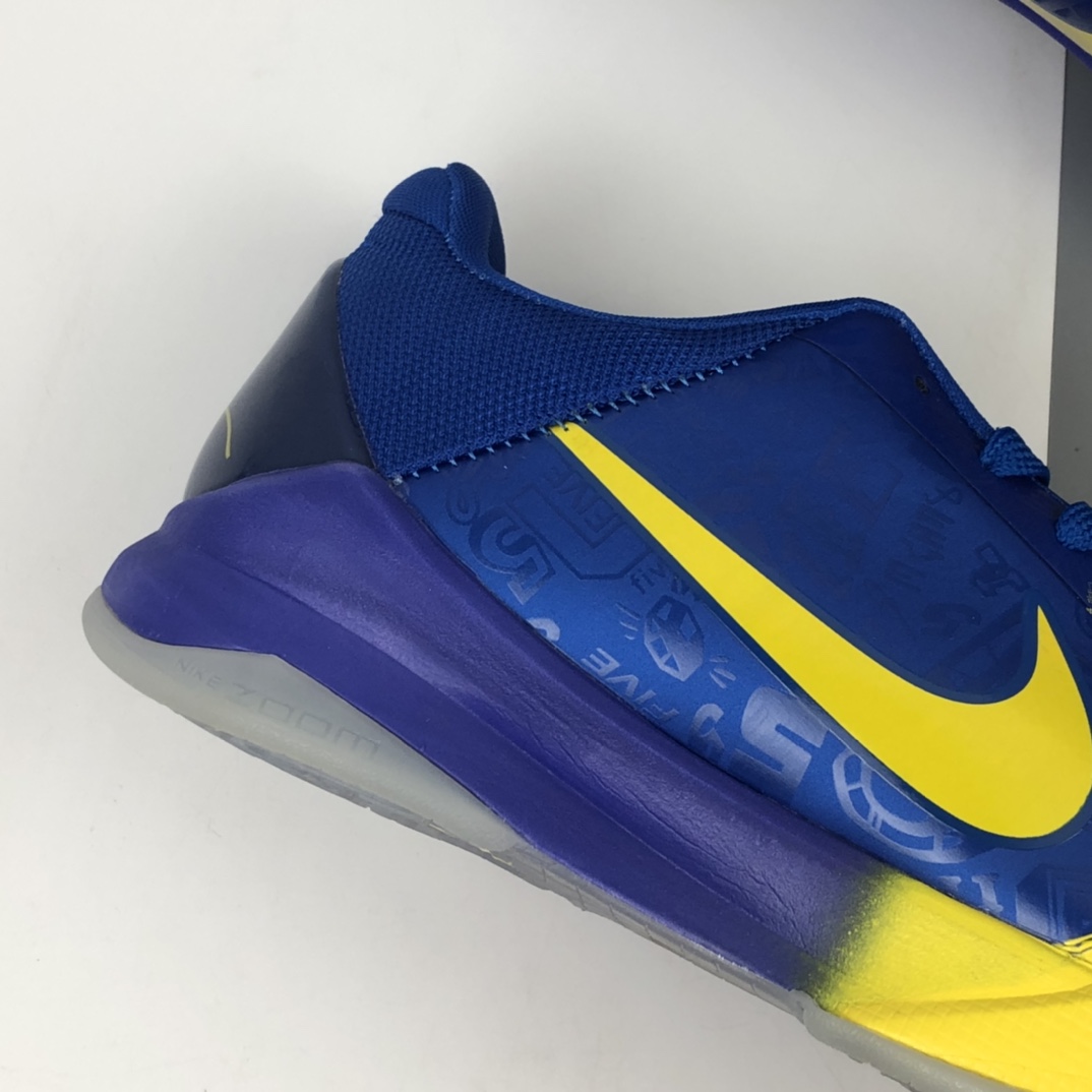 240 Nk Zoom Kobe 5 Proyro 科比5 2020复刻低帮运动篮球鞋 CD4991-003