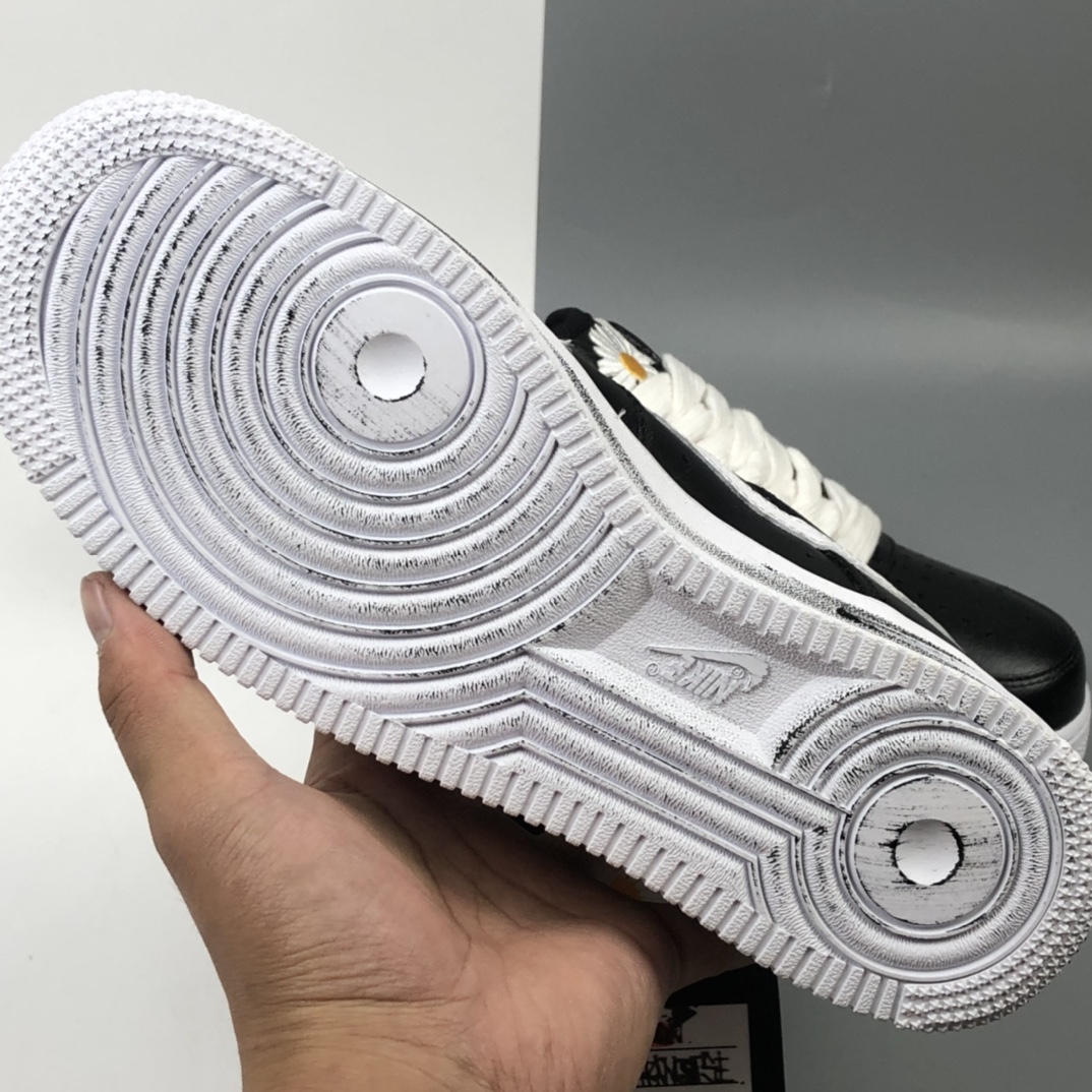 450 PEACEMINUSONE x Nk Air Force 1 ”Para-noise” 韩国限定G-Dragon权志龙低帮运动板鞋 AQ3692-001