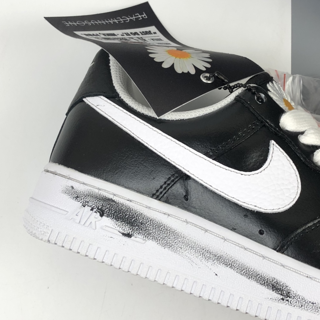 450 PEACEMINUSONE x Nk Air Force 1 ”Para-noise” 韩国限定G-Dragon权志龙低帮运动板鞋 AQ3692-001