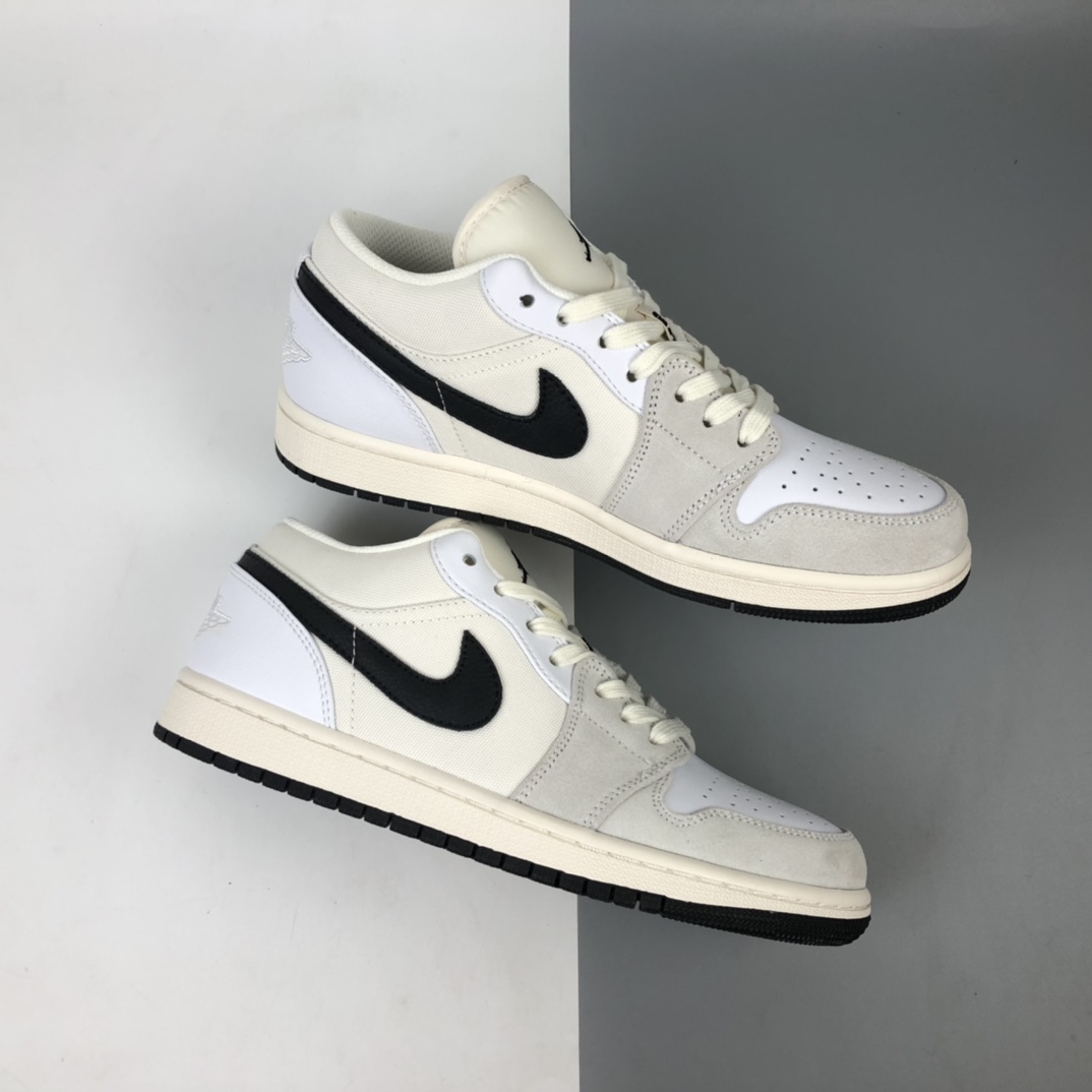 200 Air Jordan 1 Low AJ1低帮时尚休闲板鞋 DC3533-100