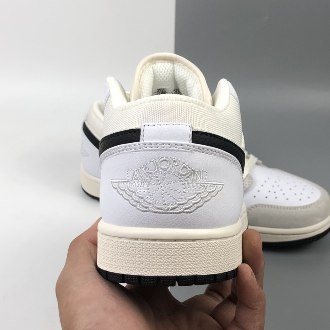 200 Air Jordan 1 Low AJ1低帮时尚休闲板鞋 DC3533-100
