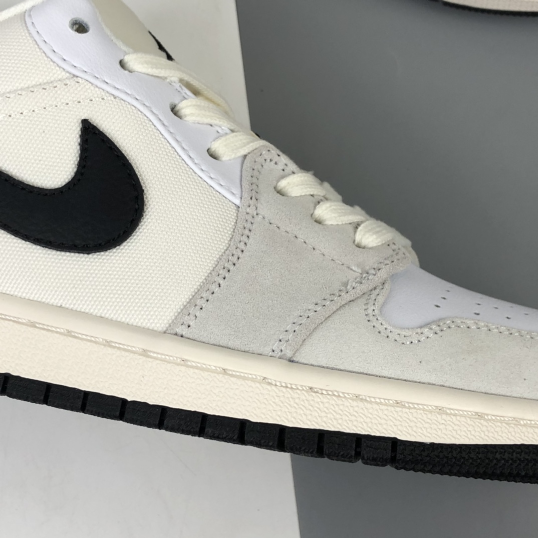 200 Air Jordan 1 Low AJ1低帮时尚休闲板鞋 DC3533-100