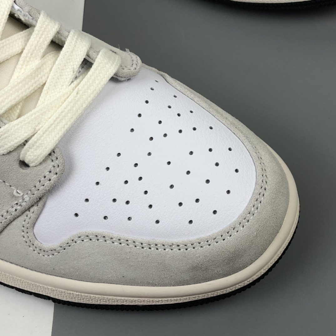 200 Air Jordan 1 Low AJ1低帮时尚休闲板鞋 DC3533-100