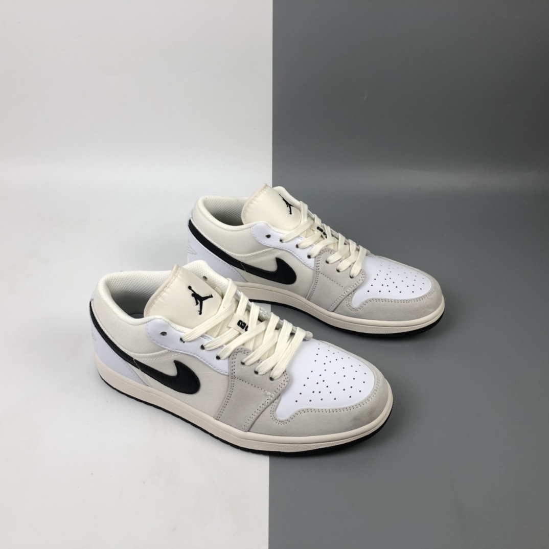 200 Air Jordan 1 Low AJ1低帮时尚休闲板鞋 DC3533-100