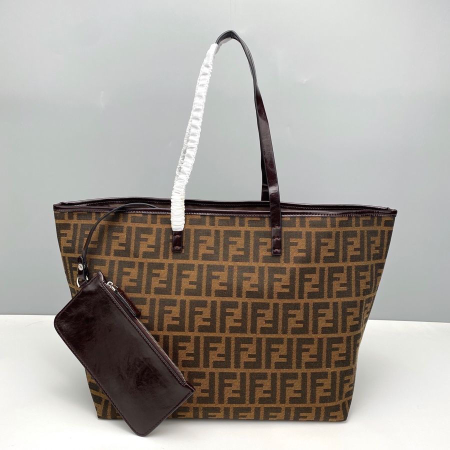 Hermes Brown Toile H Ale Line Basas PM Messenger Bag 150581