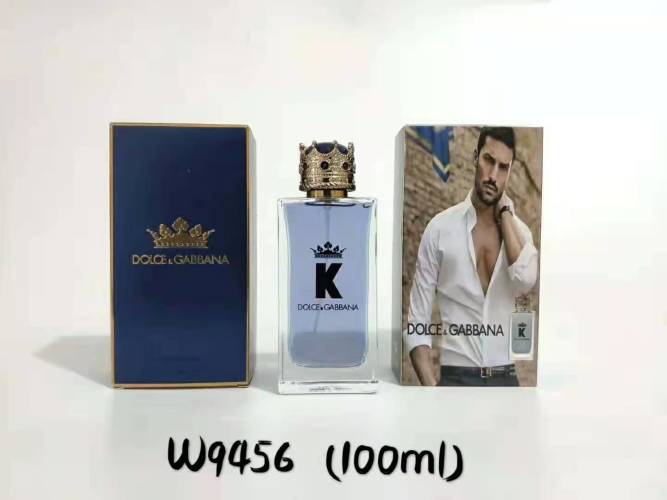 Dolce & Gabbana K Eau de Toilette for Men - 100ml - Classic Fragrance 1 Dolce & Gabbana K Eau de Toilette for Men - 100ml - Classic Fragrance