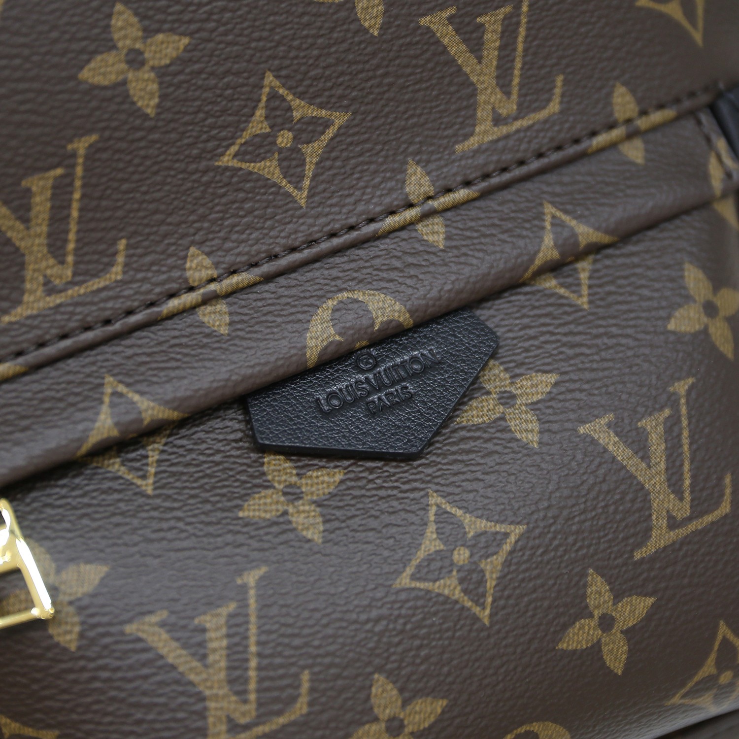 Louis Vuitton Palm Springs Small Backpack M44871 – Premium French Leather