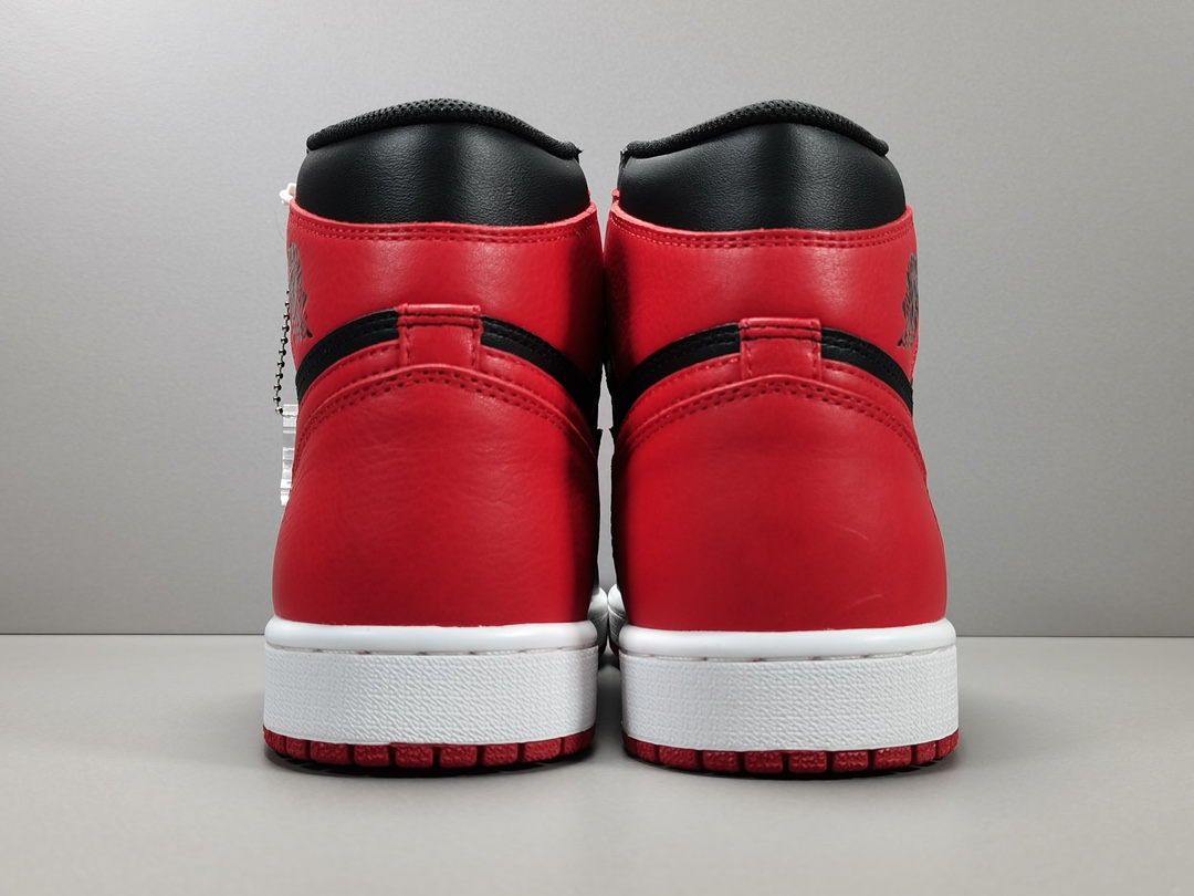 周年庆厂家优惠促销！纯原版顶级AJ1禁穿莞产AirJordan1RETROHIOG货号555088-00