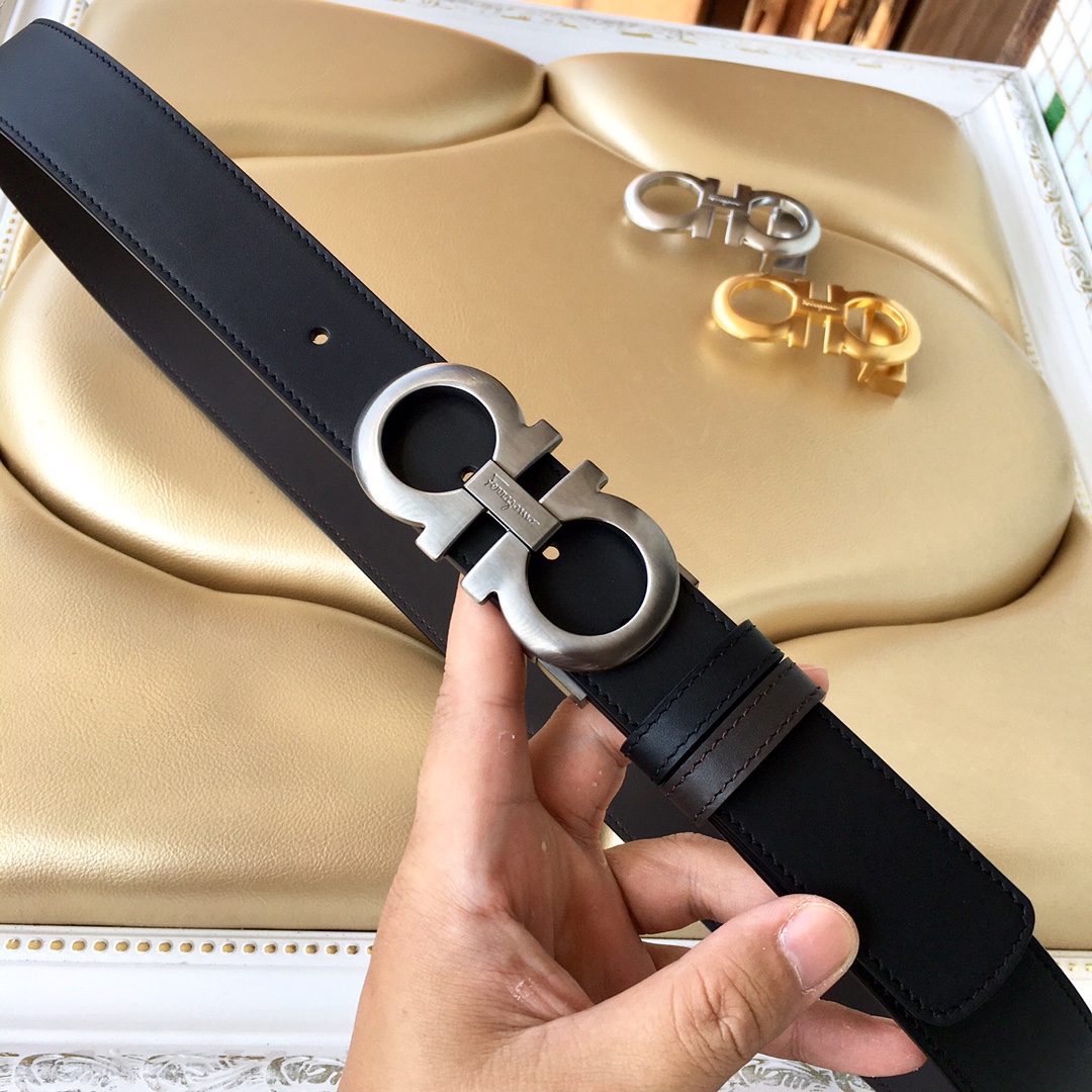 配送专柜全套礼盒🎁原·单菲·拉 专柜在售爆款 👏👏👏 感谢客户反馈实拍图，顶级货 自己看细节 3.5CM