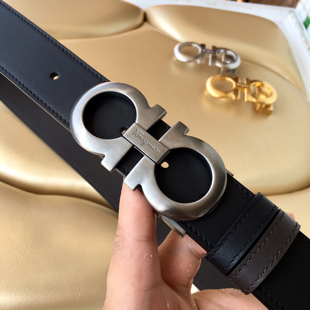 配送专柜全套礼盒🎁原·单菲·拉 专柜在售爆款 👏👏👏 感谢客户反馈实拍图，顶级货 自己看细节 3.5CM