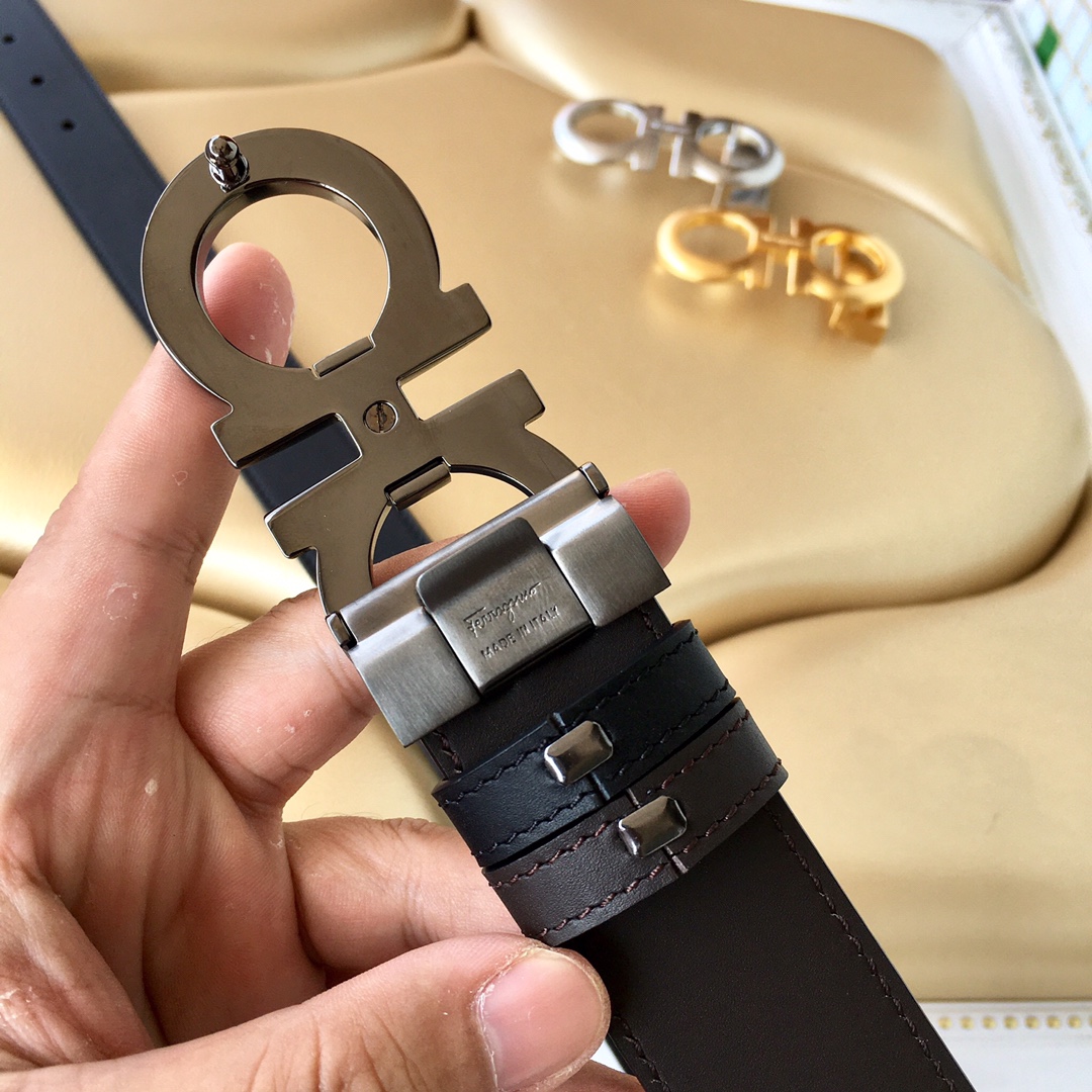 配送专柜全套礼盒🎁原·单菲·拉 专柜在售爆款 👏👏👏 感谢客户反馈实拍图，顶级货 自己看细节 3.5CM