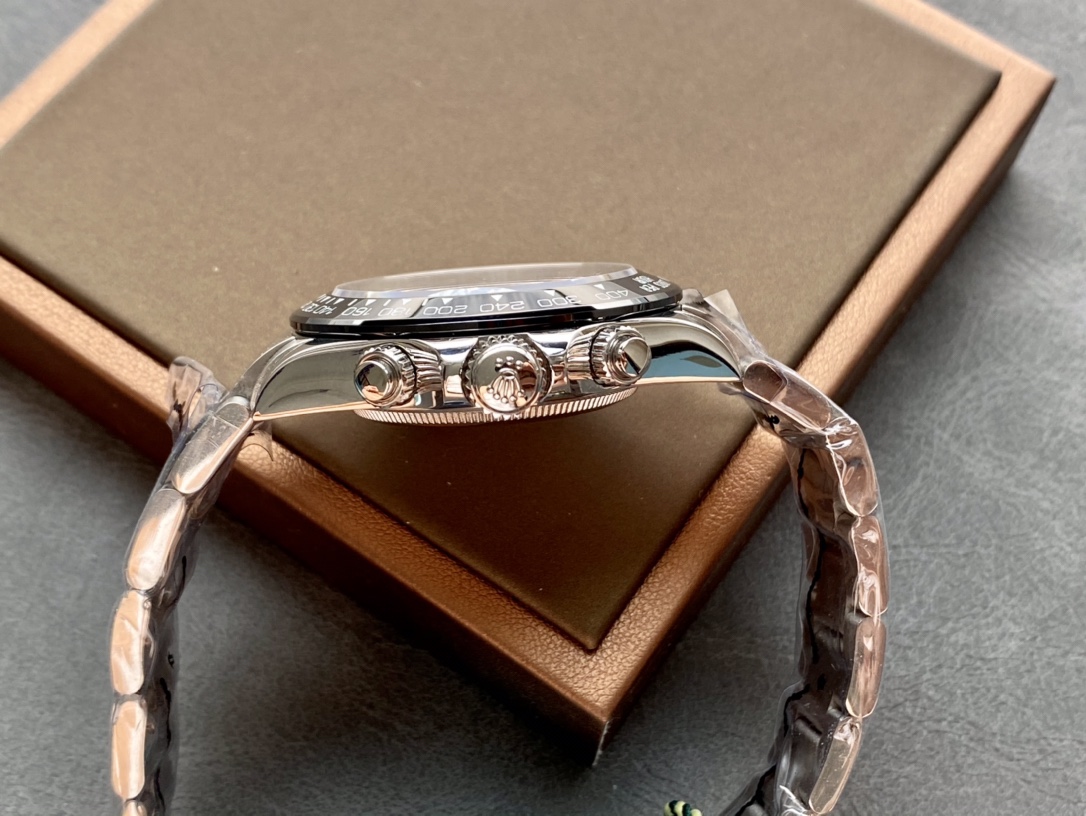 SK Factory 劳力士Rolex 迪通拿シリーズ 超強夜光腕時計